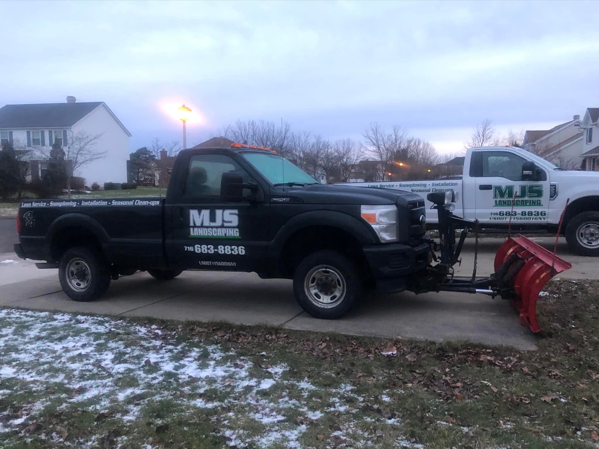 MJS Landscaping | Lancaster NY