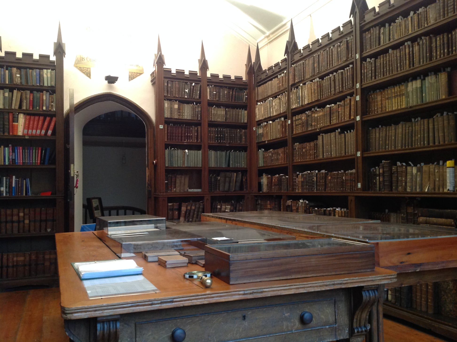 Cotton Library - Lismore | Lismore