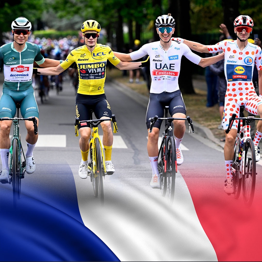 GCN Racing - What was your favourite moment of #TDF2023?...