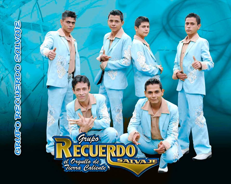 Recuerdo salvaje