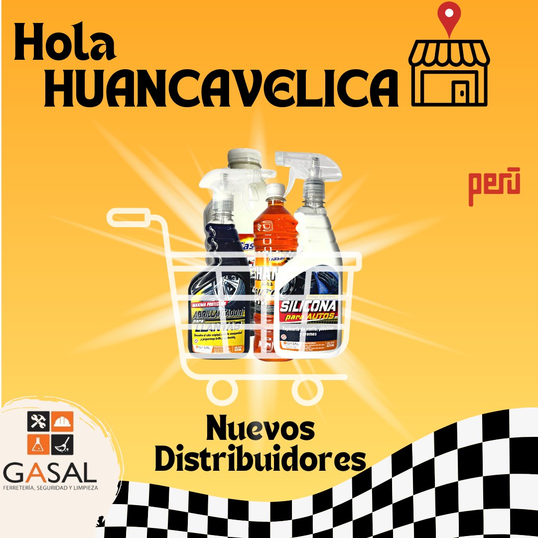 Gasal sac - 📣📣GASAL AHORA EN HUANCAVELICA!!📣📣 CONOCE...
