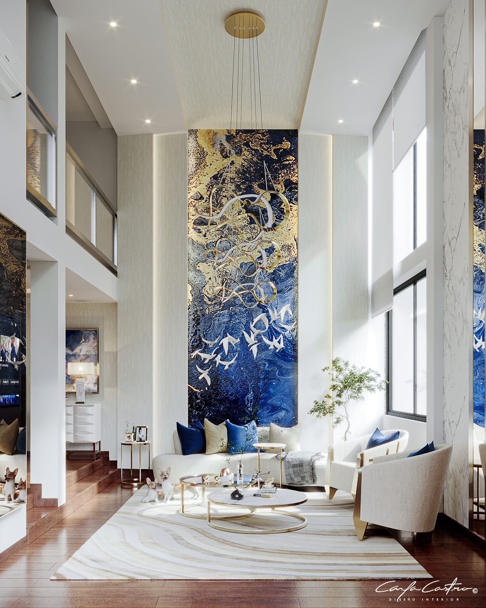 Carla Castro Diseño Interior