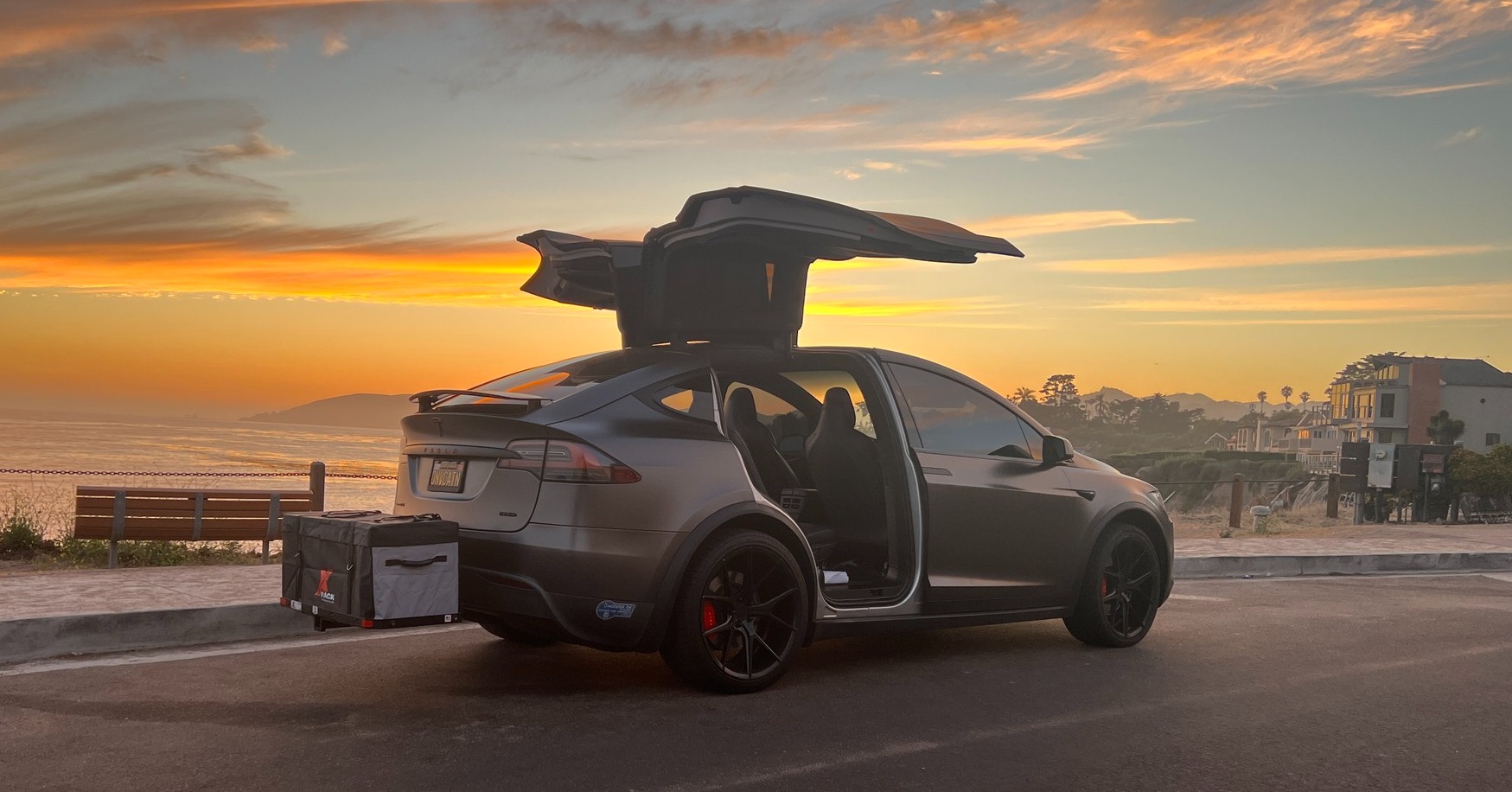 X-Rack - 🚗 Elevate your Tesla Model X experience with our... | Facebook