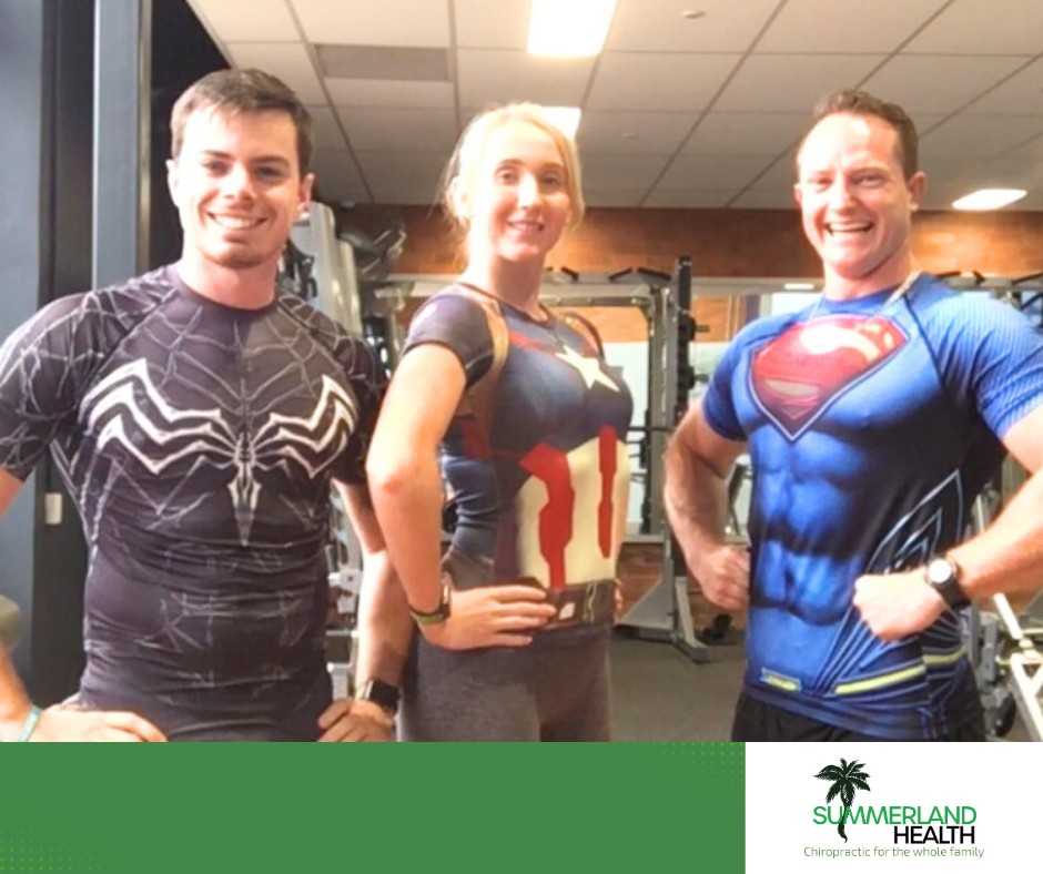 Summerland - Meet Brendan and Lilly, owners of Summerland Health. Right ...