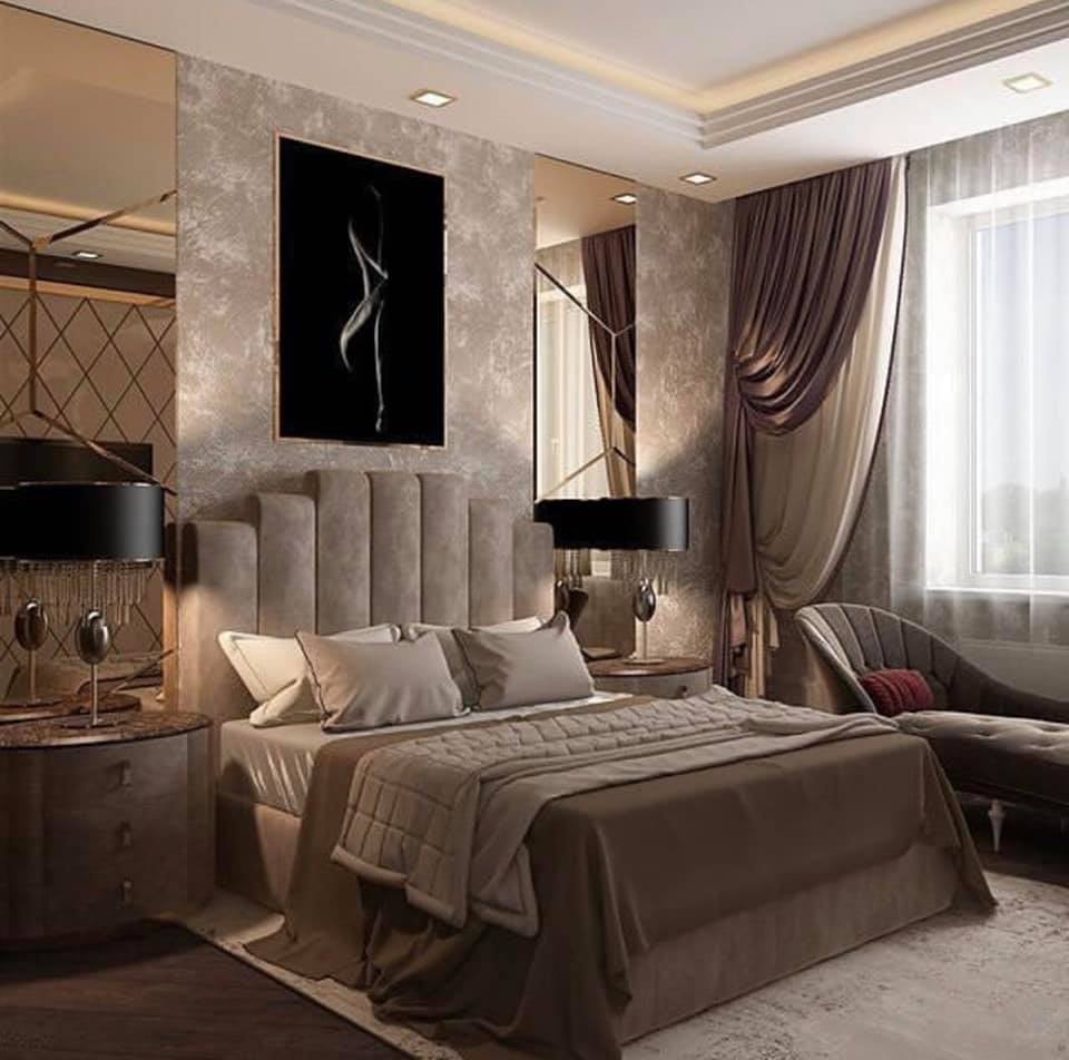 Rococo Exclusive Interior Materials - Define the beauty of your room ...