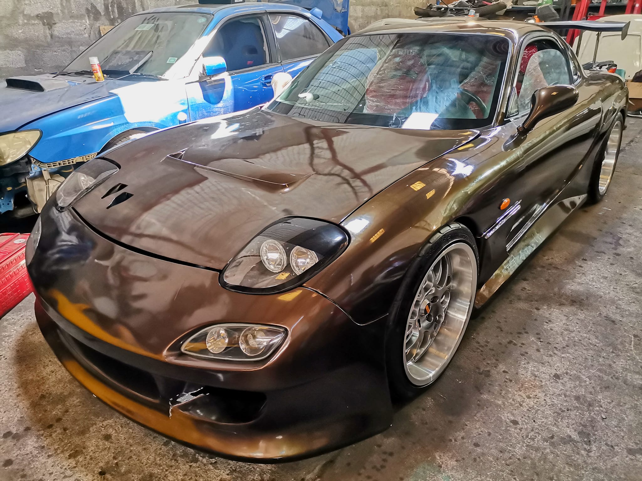 Iquique Racing - RX-7 Re Amemiya. ~ Ojala no se vaya a... | Facebook