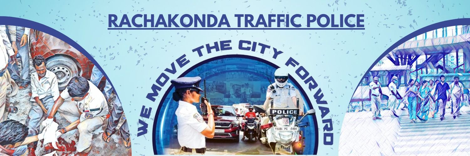 Rachakonda Police Commissionerate - Today Smt. L.Madhavi Raghupathi ...