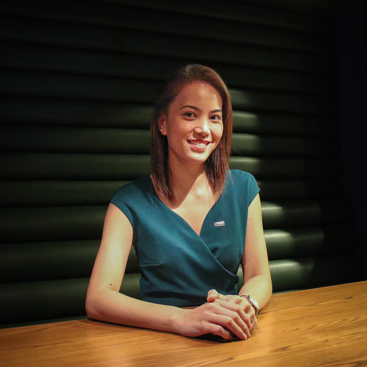 Cure - Introducing our newest team member at Cure, Rizz... | Facebook