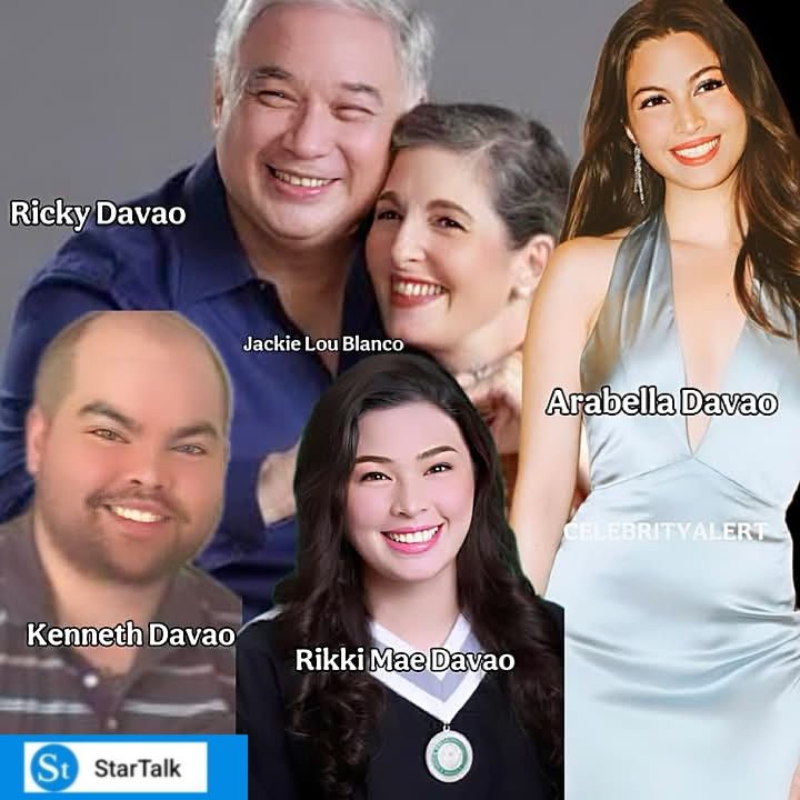 Star - Ricky Davao and Jackie Lou Blanco! They got married in 1989 ...
