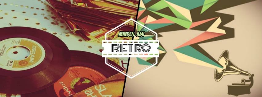 Minden, ami a retro iránt érdeklődőknek érdekes lehet.