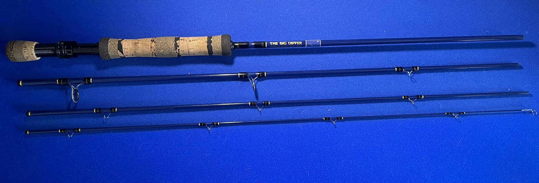 alaska fly fishing rod wgt Atlas Signature 9ft 8wt RODS - Alaska Fly Fishing
