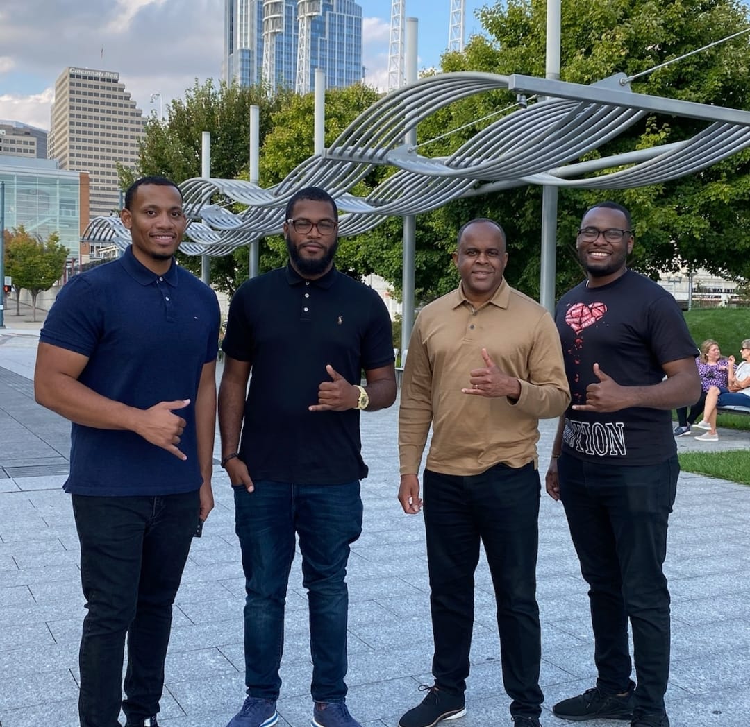Happy Founders' Day to the brothers... - Dr. Jeremy C. McCool