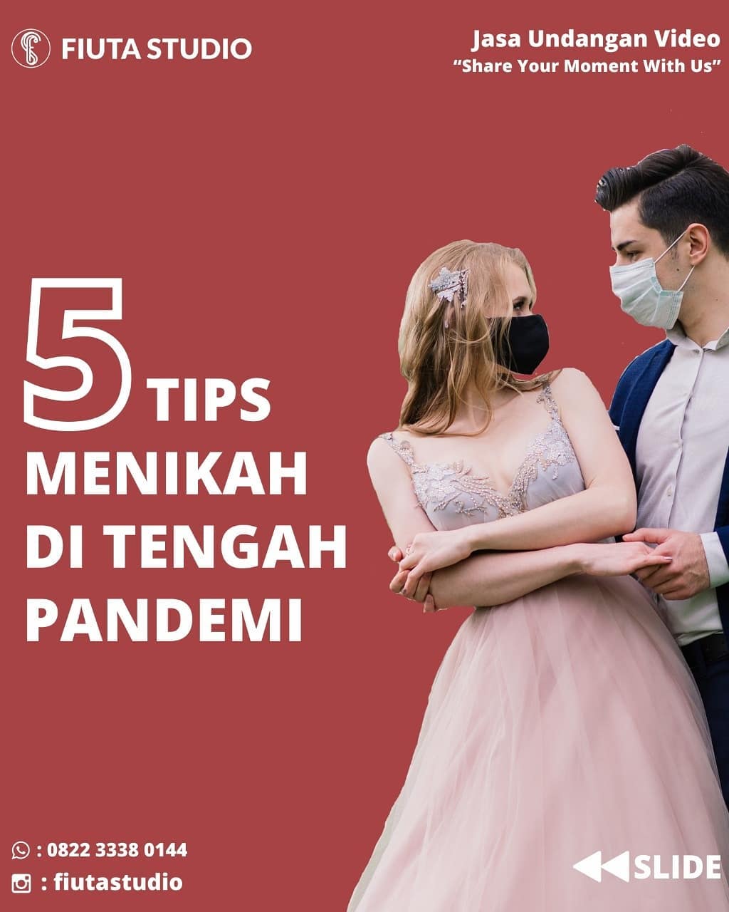 Fiuta Studio - INI DIA ⁣ ⁣ Tips buat kamu yang mau...