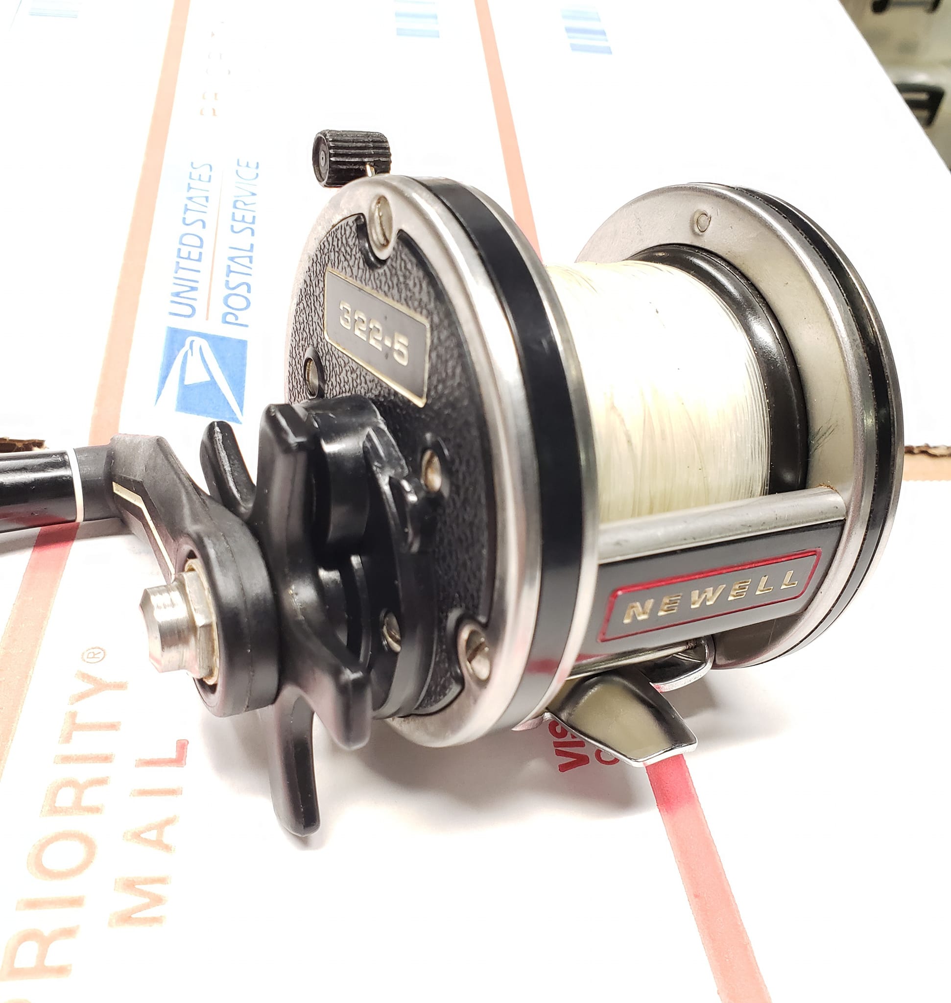 Wood-Ridge Reels