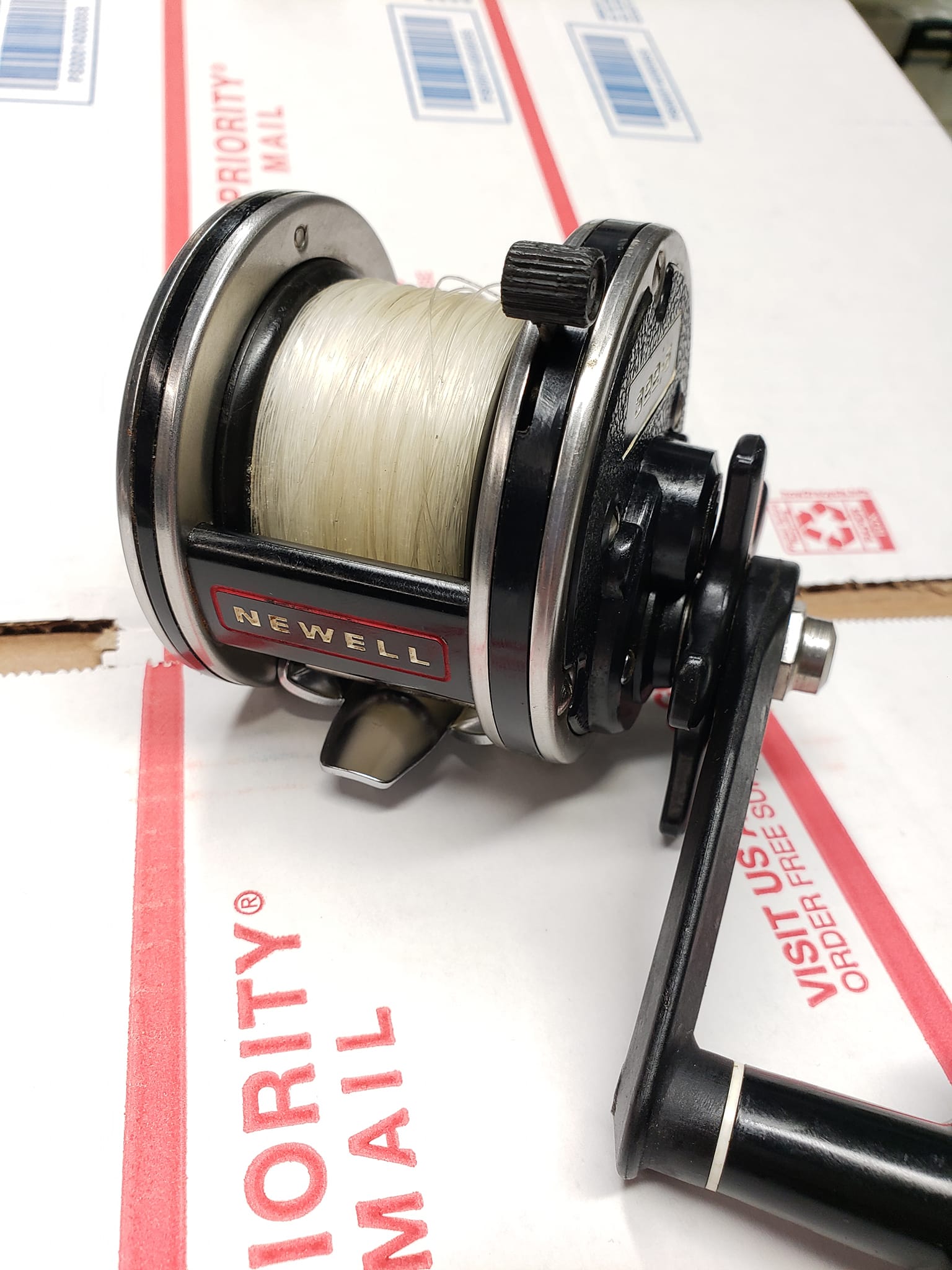 Wood-Ridge Reels