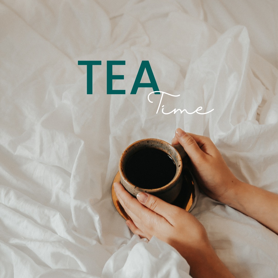 Natural - The process of making a cup of tea is a ritual that creates ...