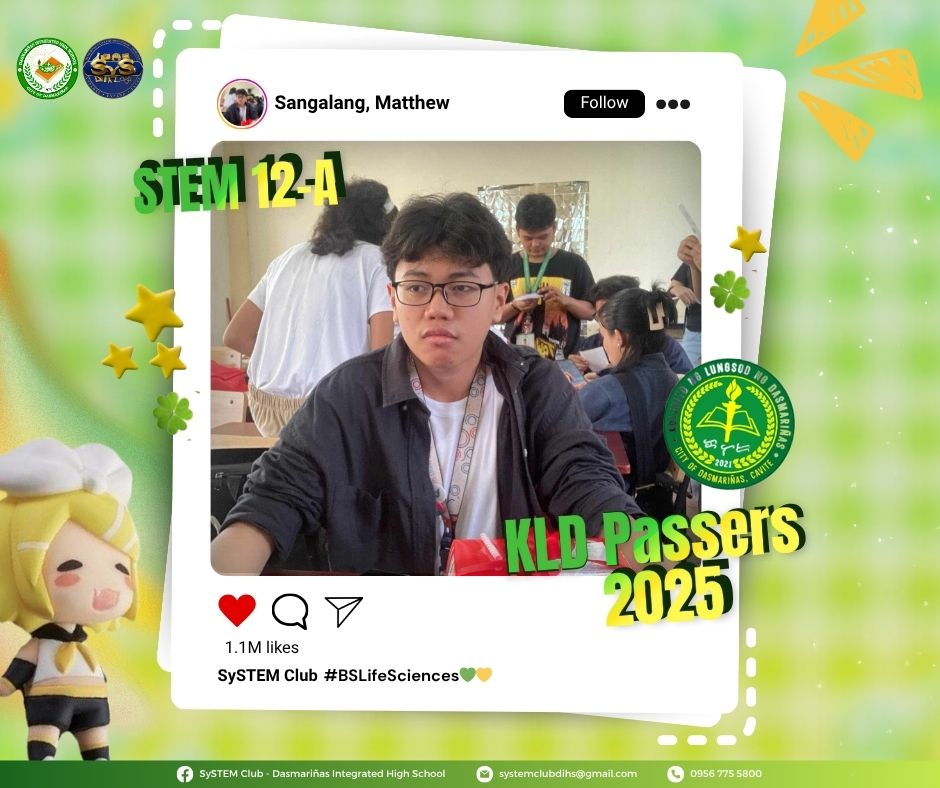 𝐒𝐲𝐒𝐓𝐄𝐌... - 𝐒𝐲𝐒𝐓𝐄𝐌 𝐂𝐥𝐮𝐛 - 𝐃𝐚𝐬𝐦𝐚𝐫𝐢𝐧̃𝐚𝐬 𝐈𝐧𝐭𝐞𝐠𝐫𝐚𝐭𝐞𝐝 𝐇𝐢𝐠𝐡 𝐒𝐜𝐡𝐨𝐨𝐥
