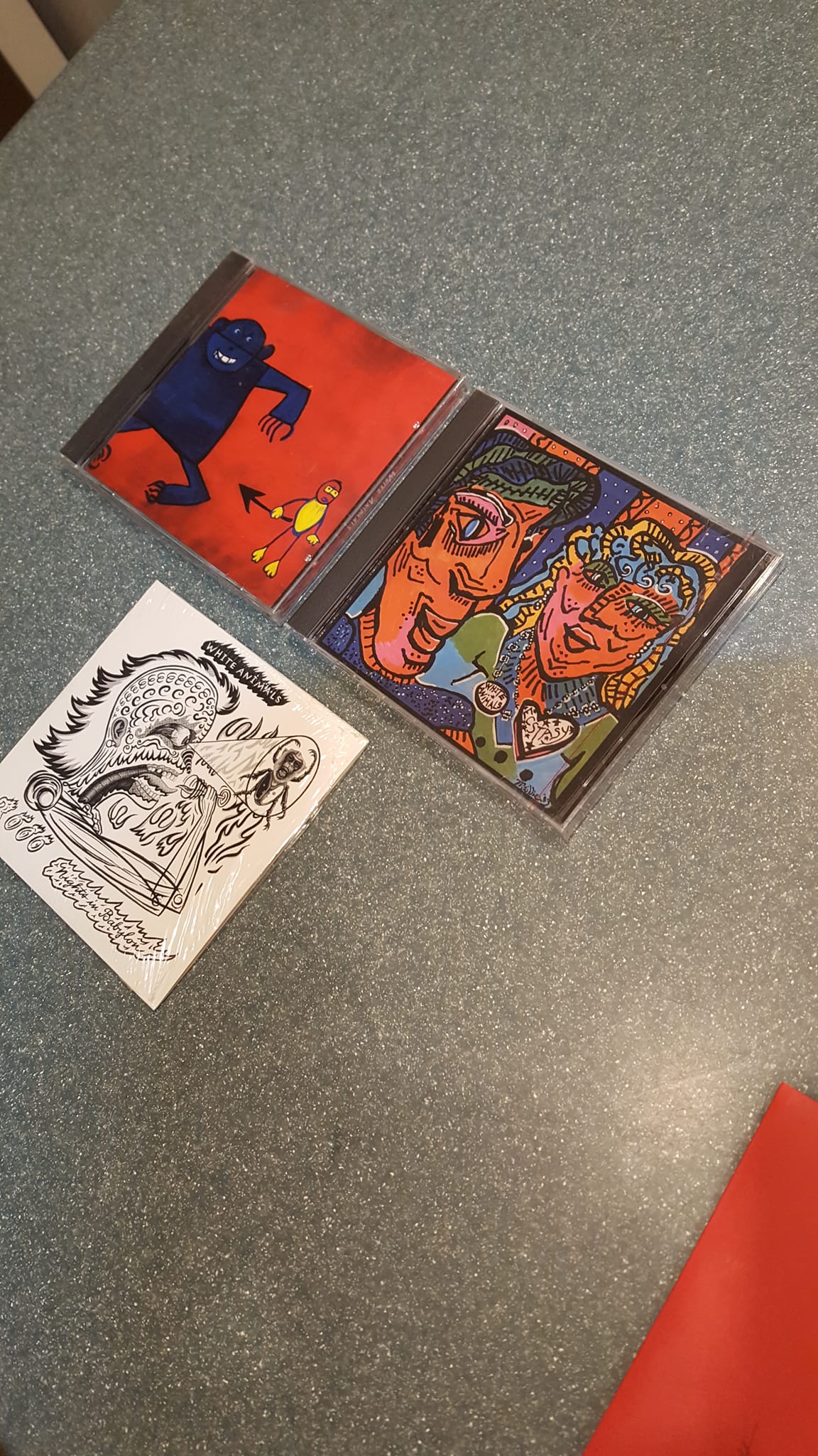 Lovehatehero White Lies CD for sale?