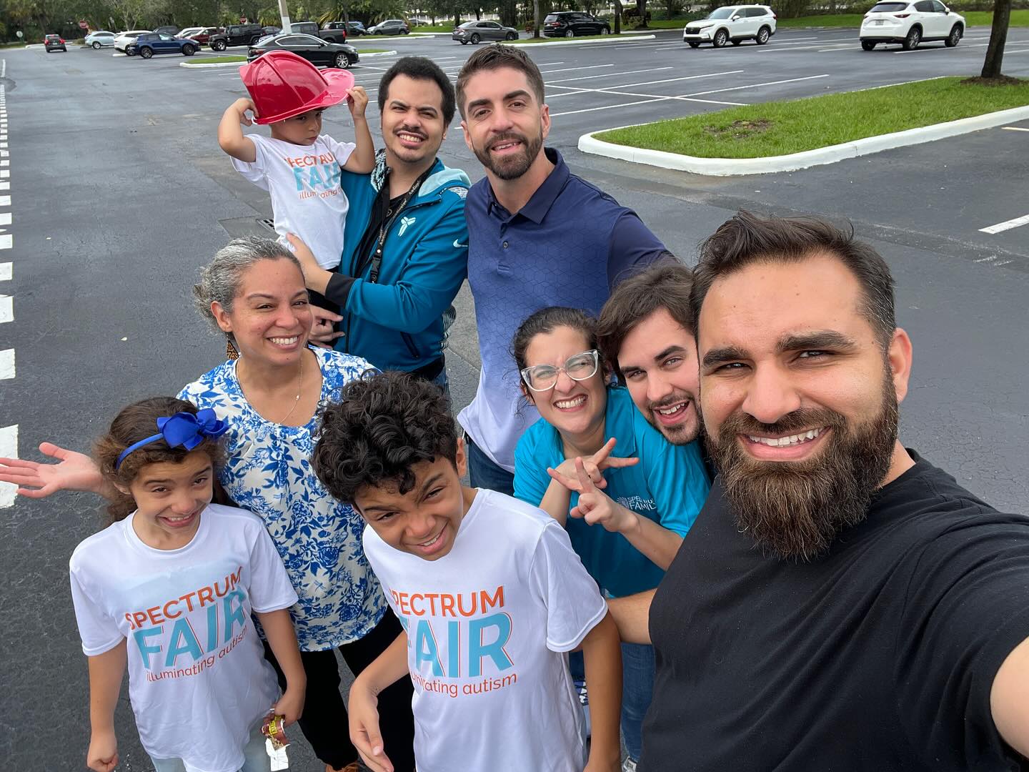 The Spectrum Family