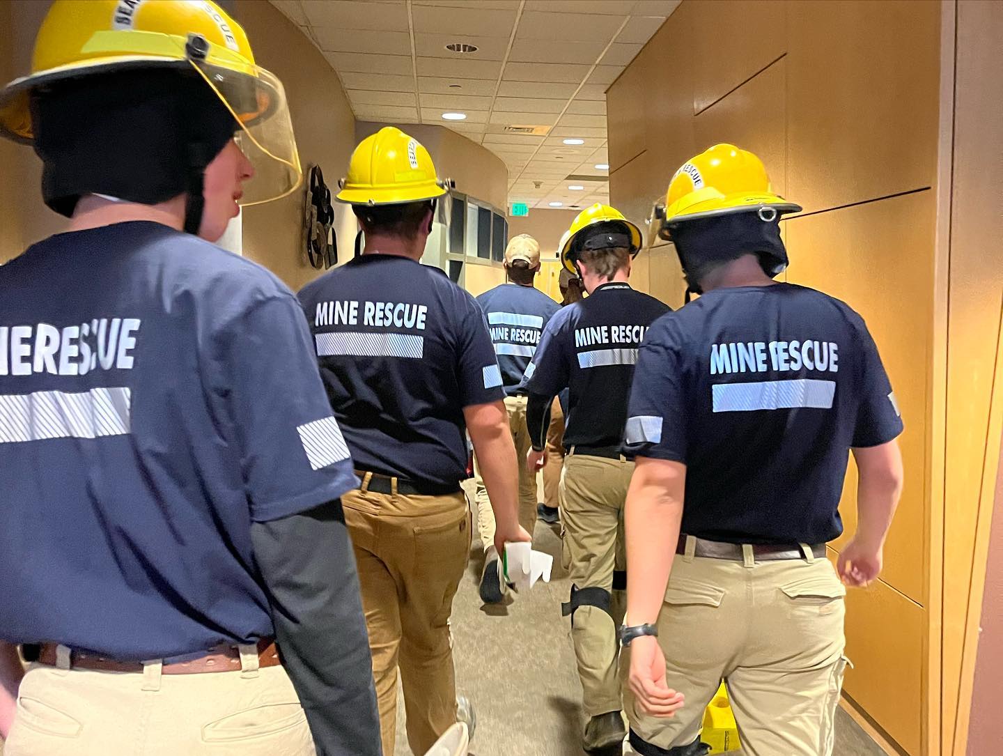 South Dakota Mines Mine Rescue | Rapid City SD