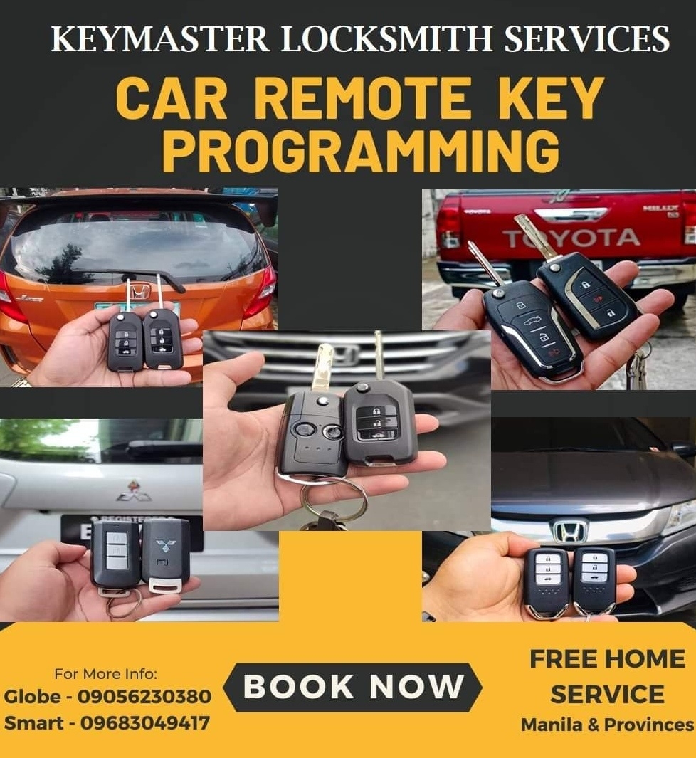 CAR KEY SERVICES 🔑🚘 Nissan... - KeyMaster Locksmith Services | Facebook