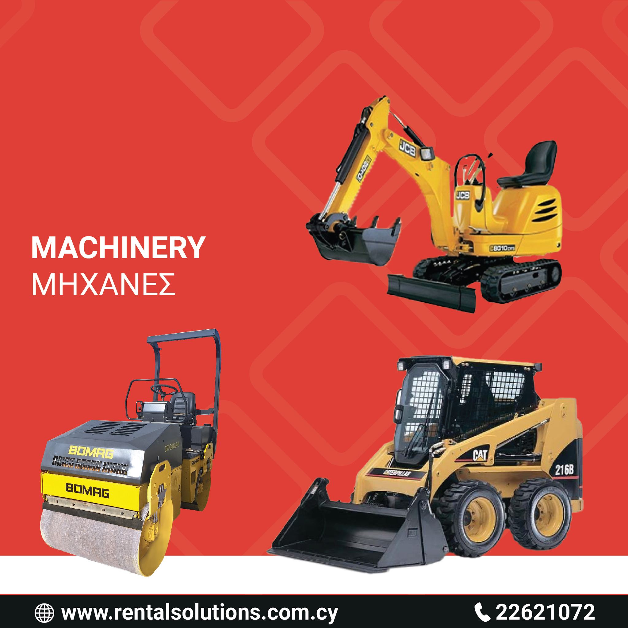 Rental Solutions Ltd | Nicosia