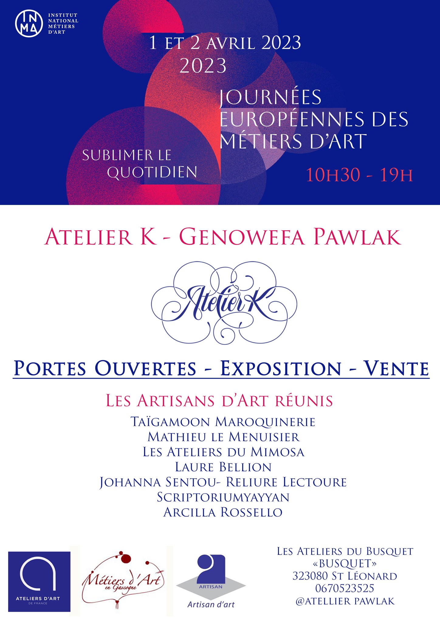 Les ateliers du mimosa