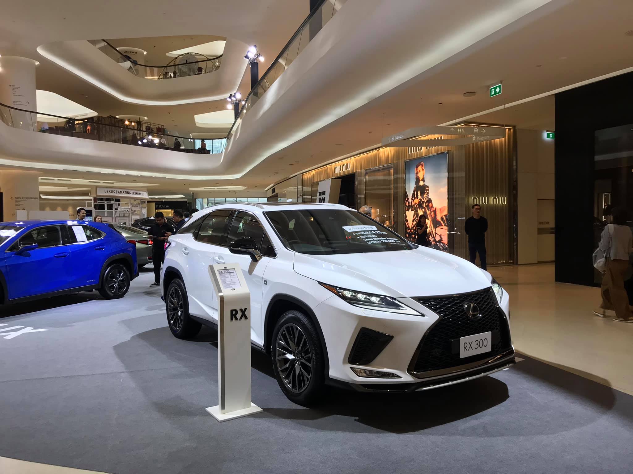 LEXUS SMART BY KWAN