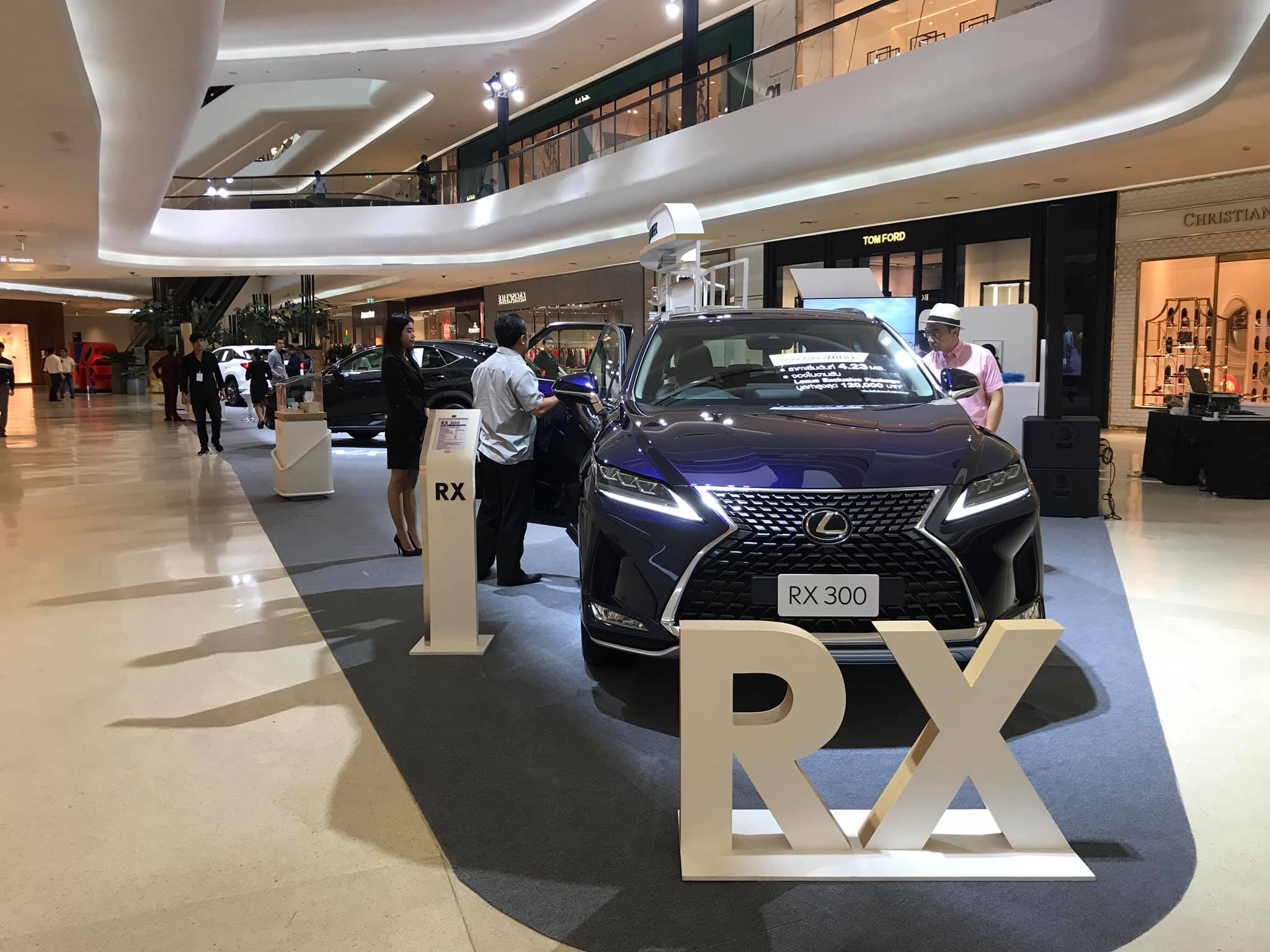 LEXUS SMART BY KWAN