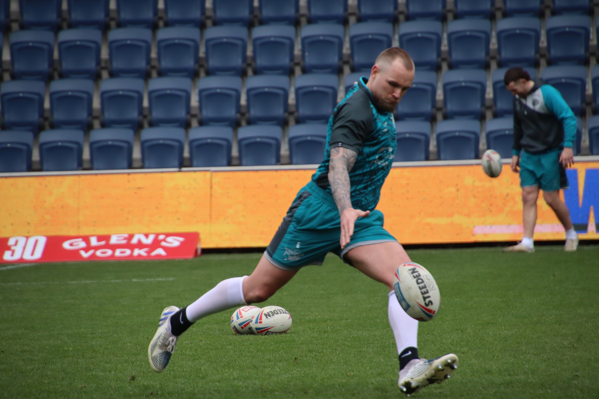 Leeds Rhinos - Leeds Rhinos added a new photo.