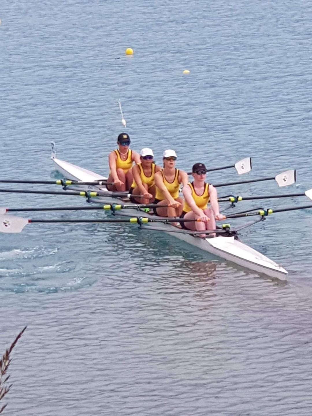Well done to all our rowers who... - Oamaru Rowing Club