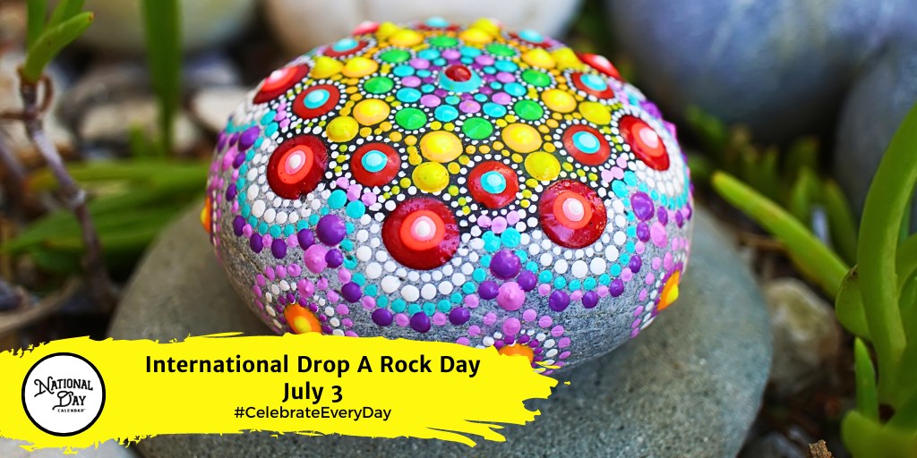 Let's get a little artsy this... - National Day Calendar | Facebook