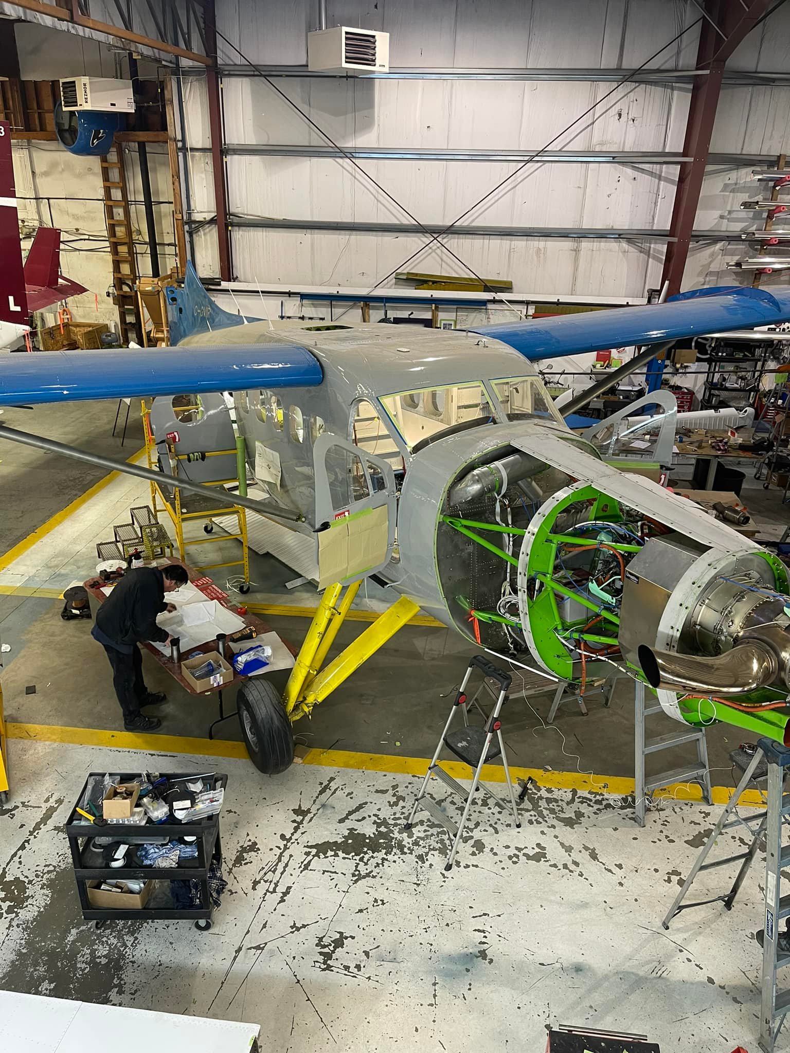 AeroTech Industries Ltd | Campbell River BC