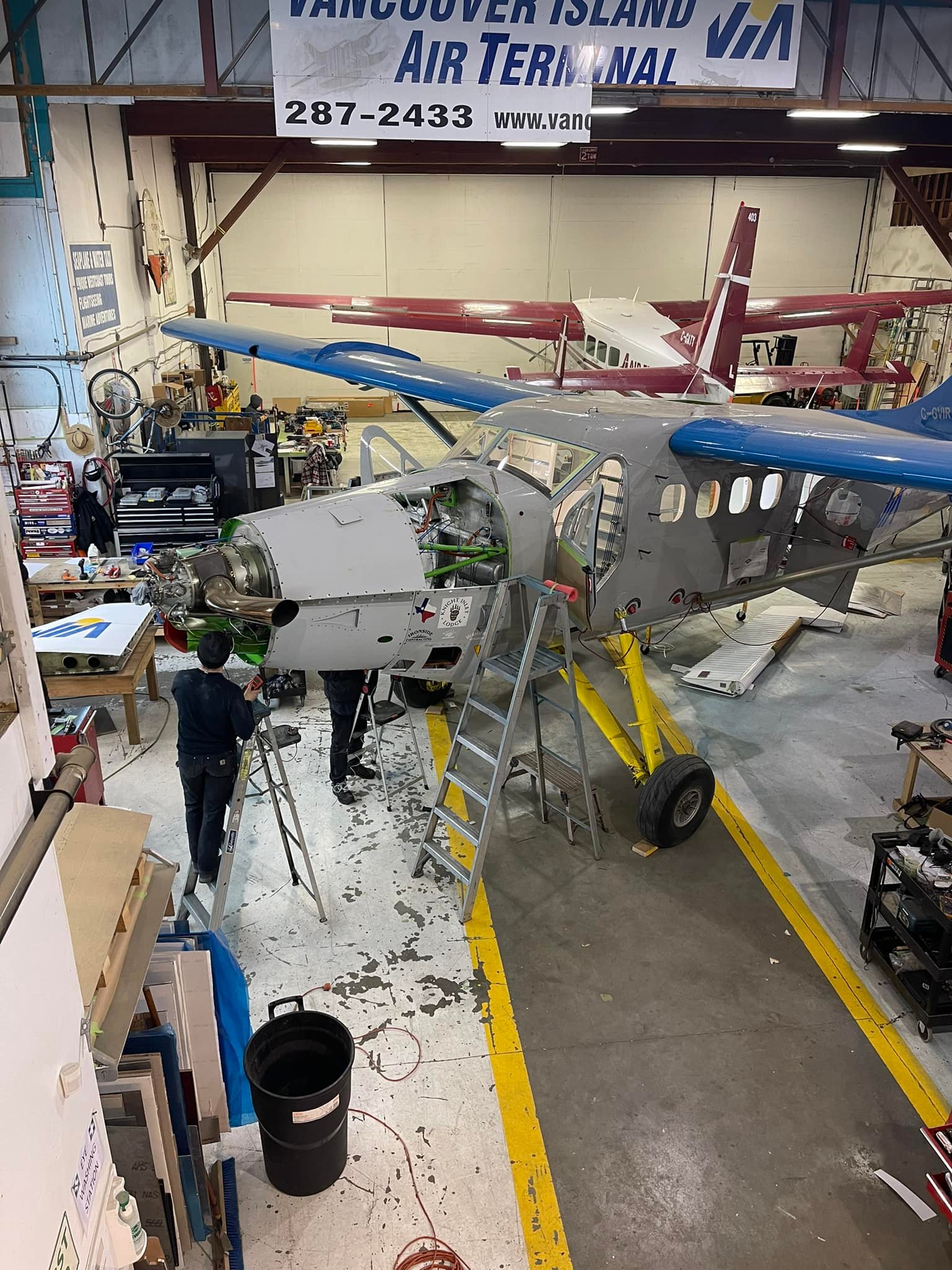 AeroTech Industries Ltd | Campbell River BC