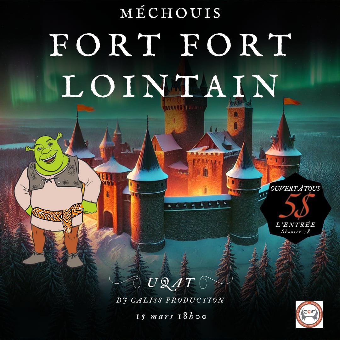 Fort Fort Lointain