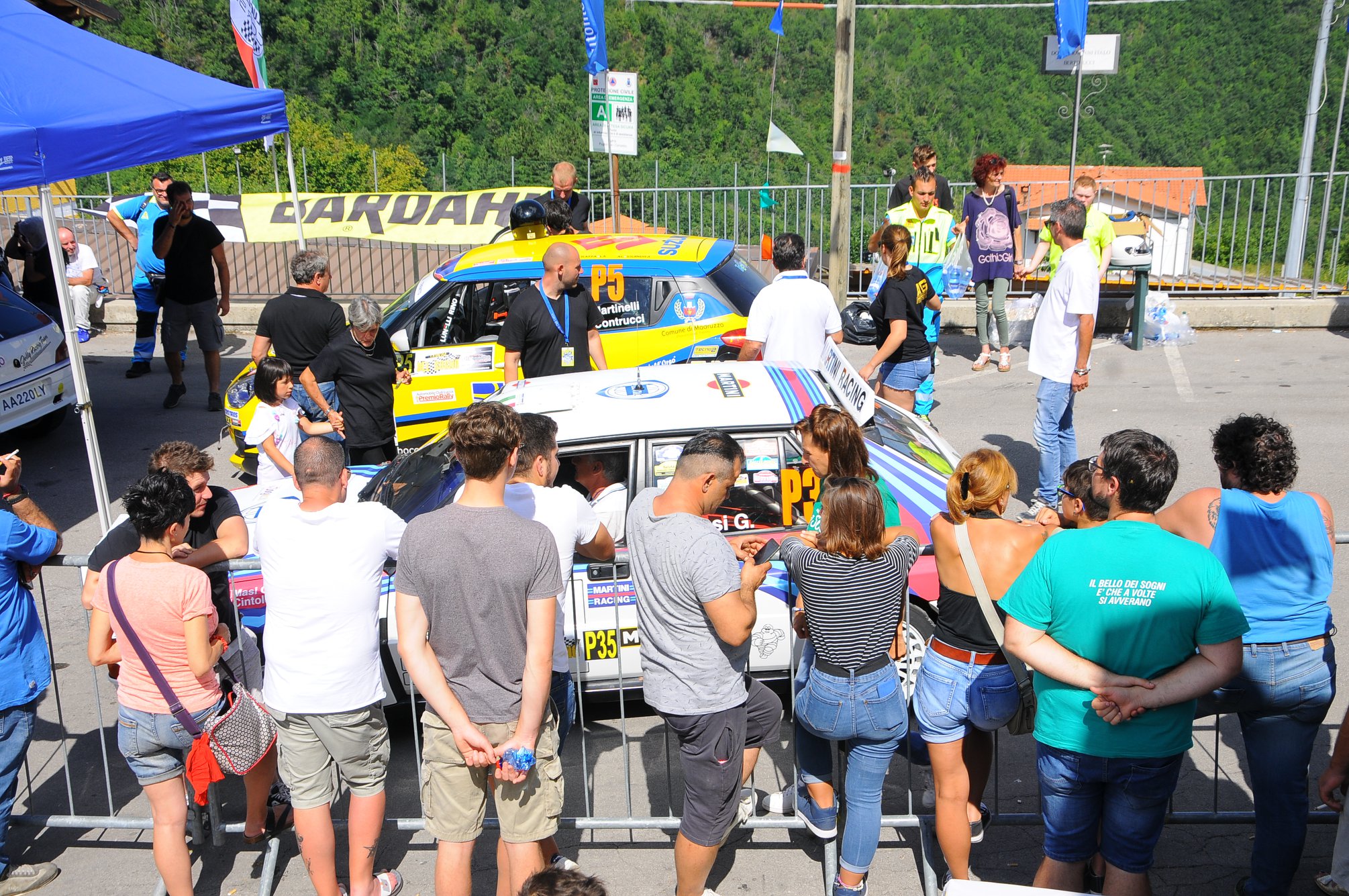 Associazione Taxi Rally | Camporgiano