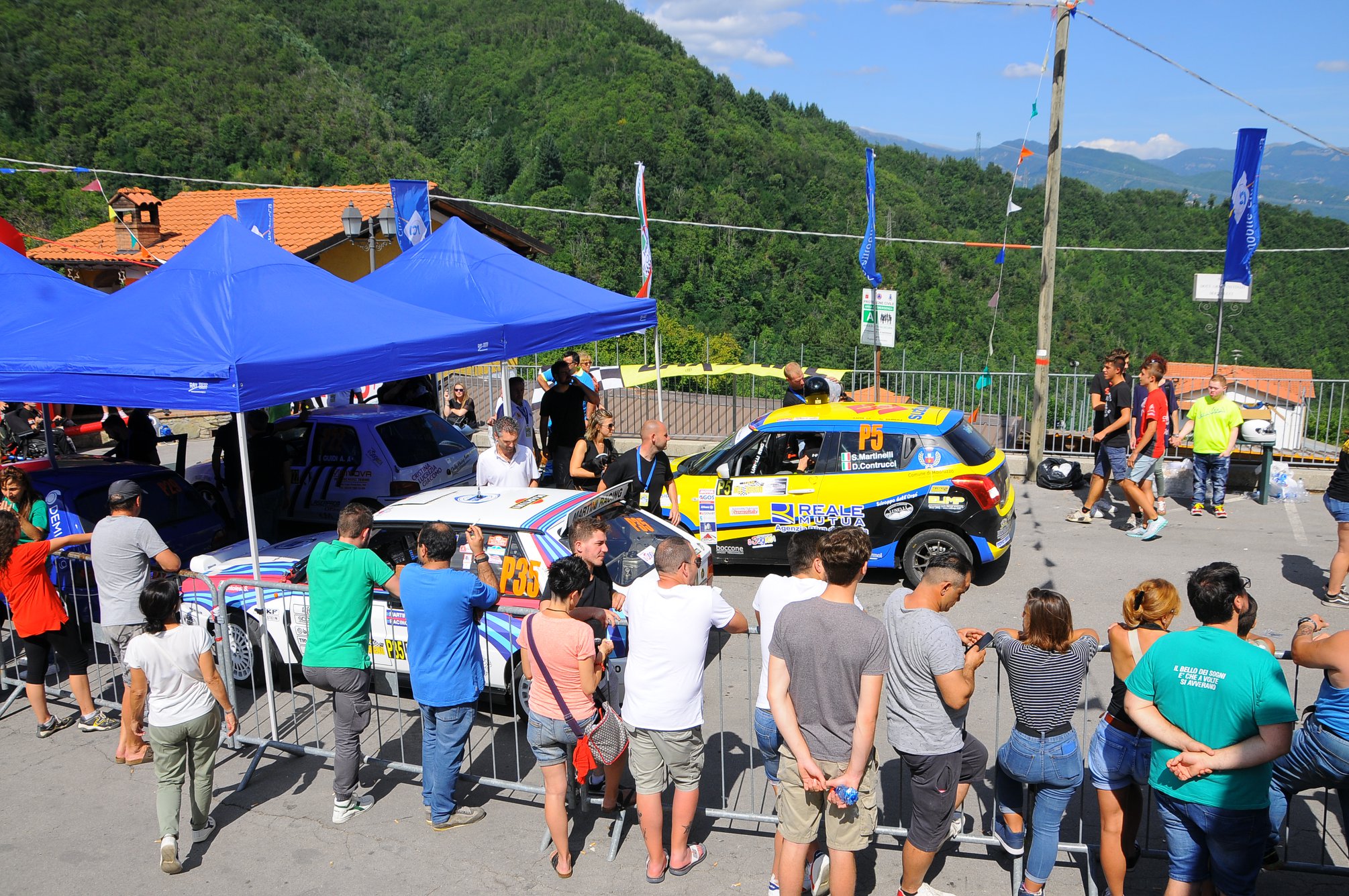 Associazione Taxi Rally | Camporgiano
