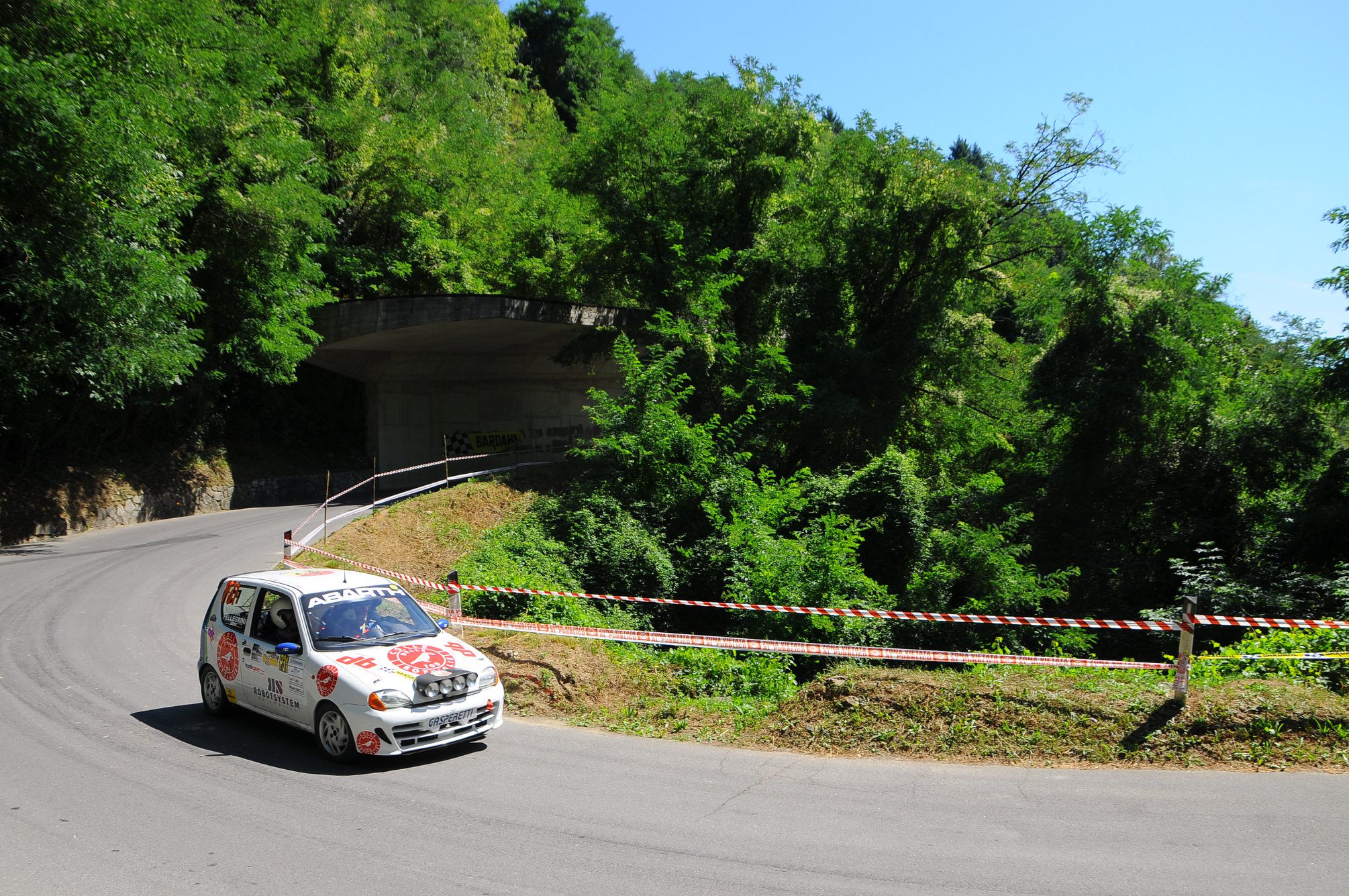 Associazione Taxi Rally | Camporgiano