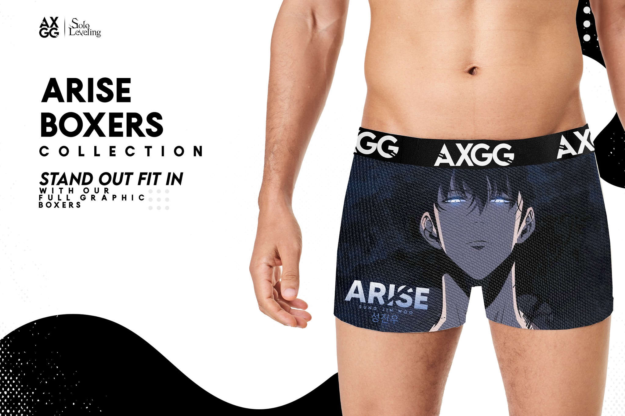 AXGG - [NEW RELEASE] Awaken your inner S-Rank Hunter this... | Facebook