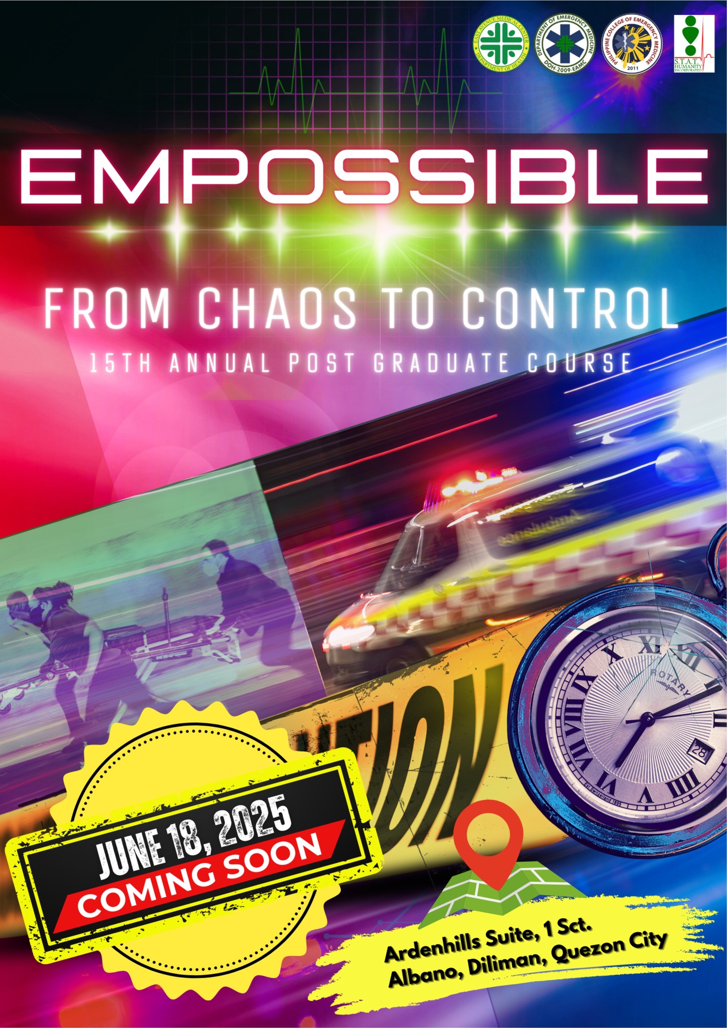 EAMC - Transform turmoil to tranquility! 🌪️🌊 🍃🌏 The East Avenue Medical ...