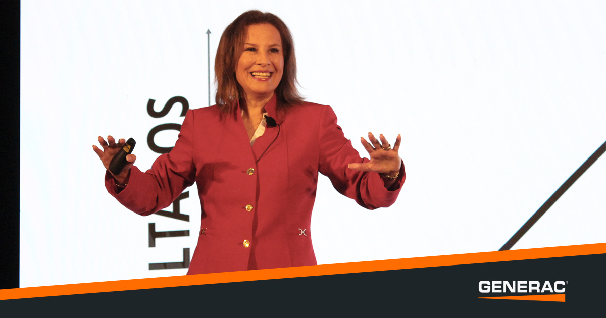 Generac Latam - ¿Ya conoces a nuestros speakers invitados?...
