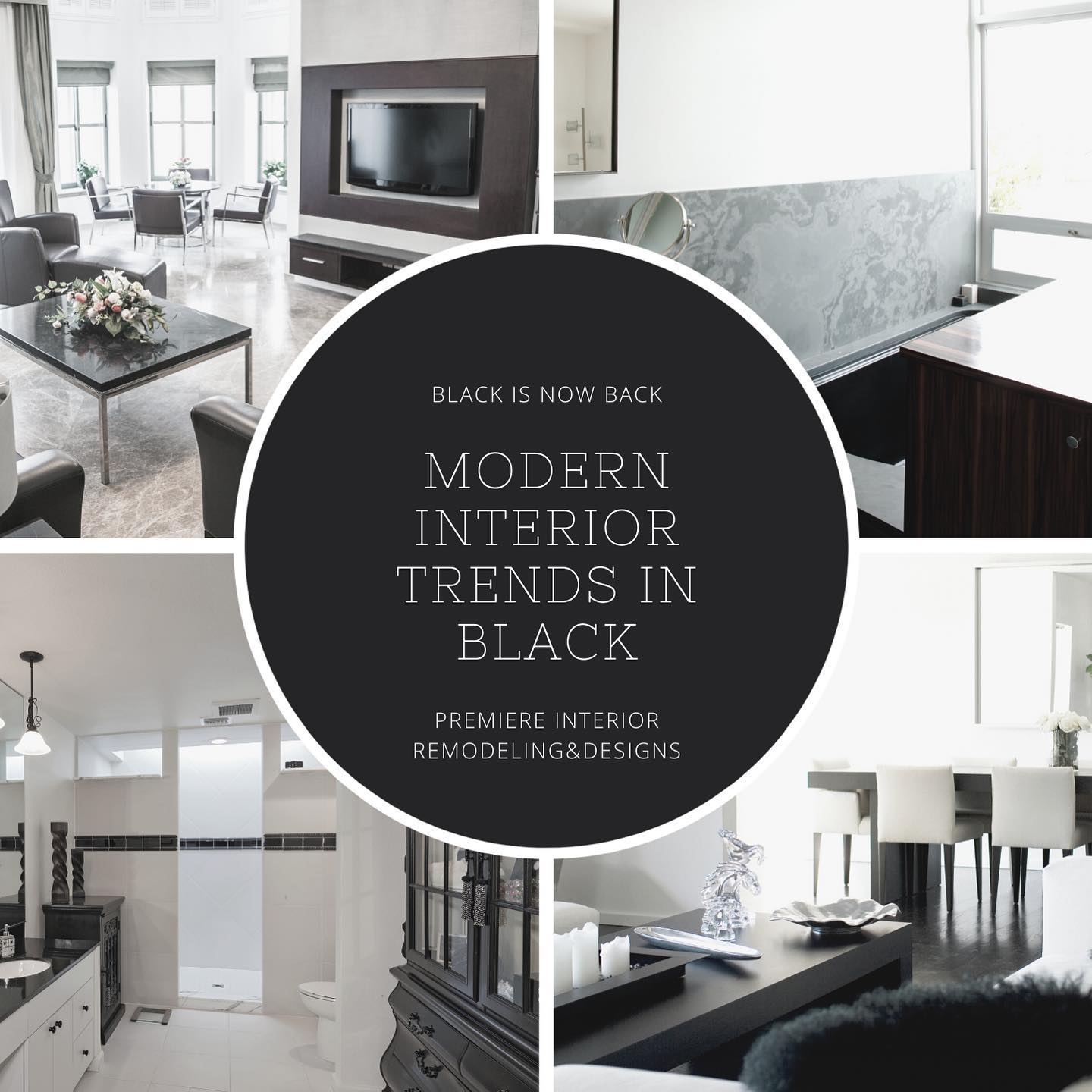 Premiere Interior Remodeling & Designs