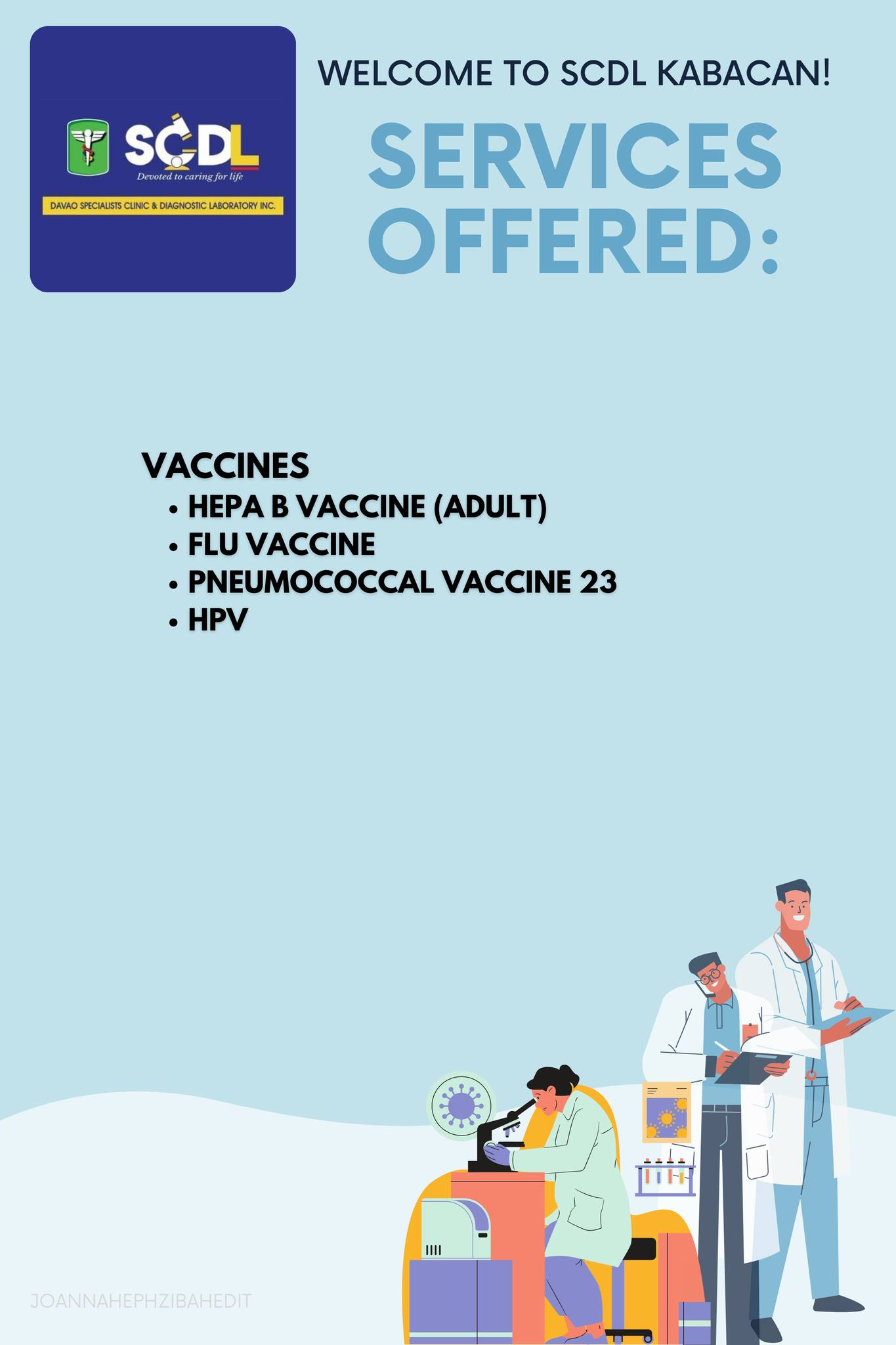 SCDL Kabacan | Kabacan