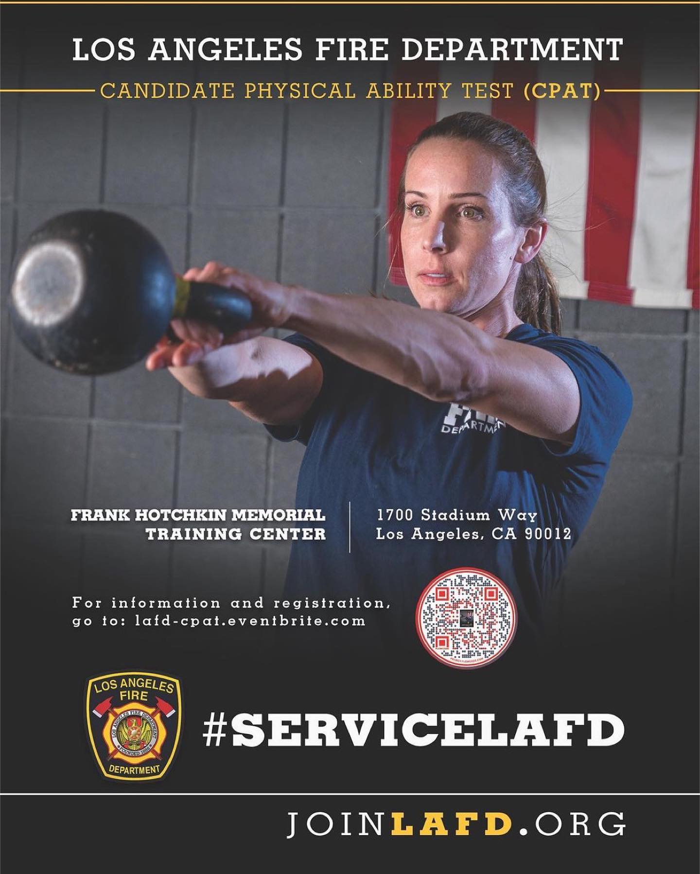 Repost from @joinlafd • 🔥 Attention... - LAFD Youth Programs | Facebook