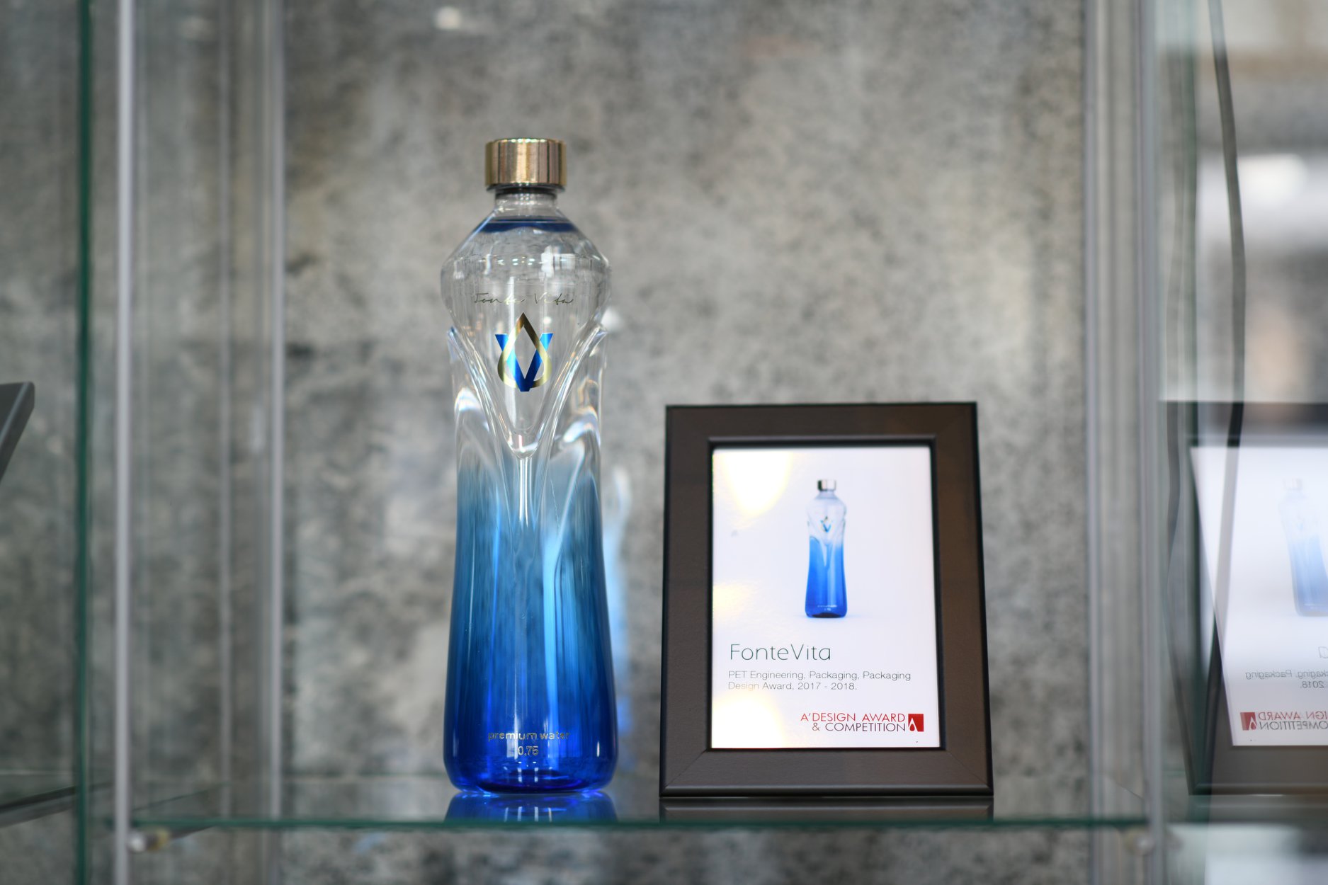 PET Engineering - Our award winning FonteVita is now... | Facebook