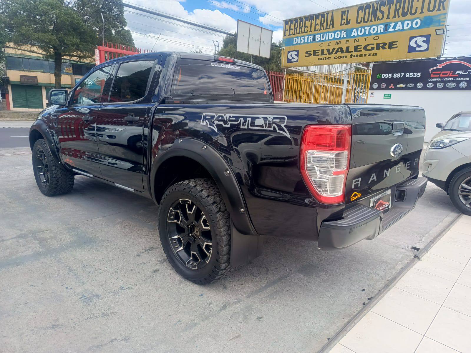 Ford Ranger XLS año 2012