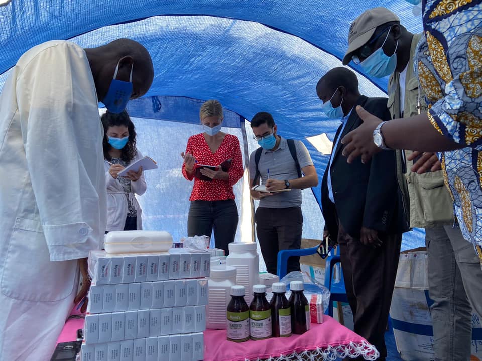 Le Fonds humanitaire en RDC est un outil important pour soutenir les ...