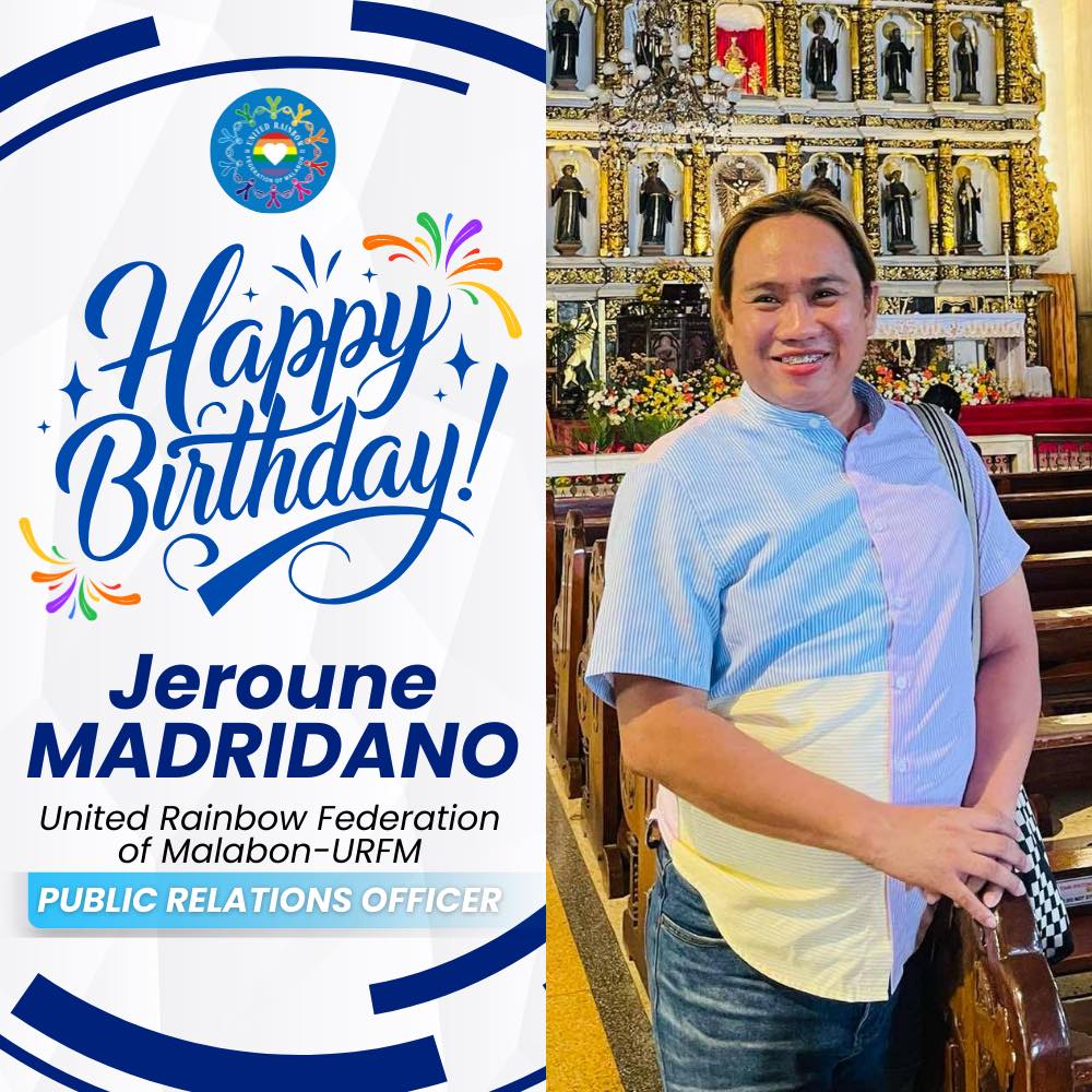 United Rainbow Federation of Malabon | Malabon