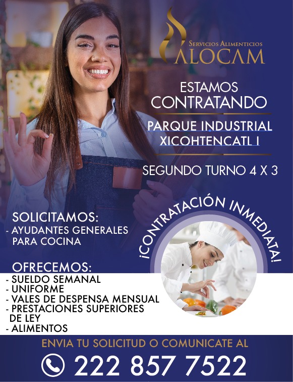 Alocam Comedores... - Servicios Alimenticios Alocam | Facebook