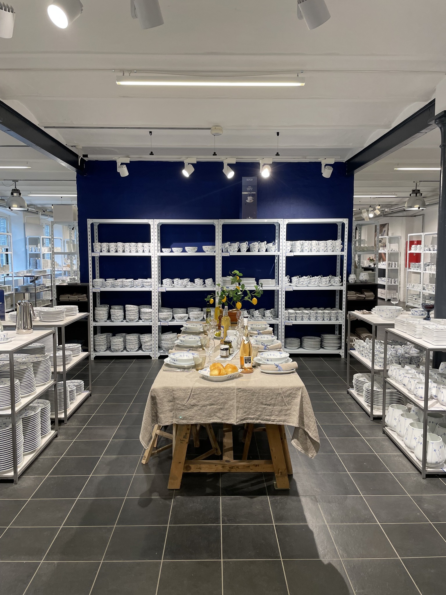 Royal Copenhagen Outlets | Frederiksberg
